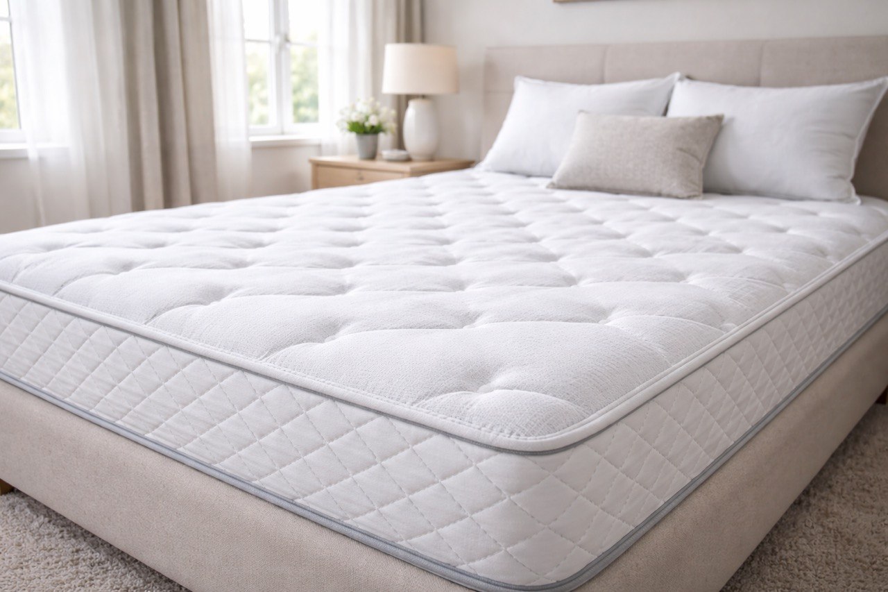 Mattress cleaning Bonney Lake WA — allergen removal