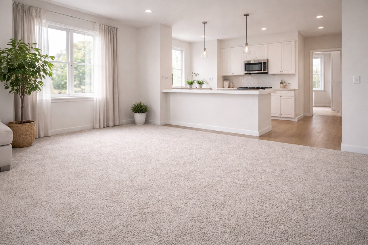 Move-out carpet cleaning Bonney Lake WA