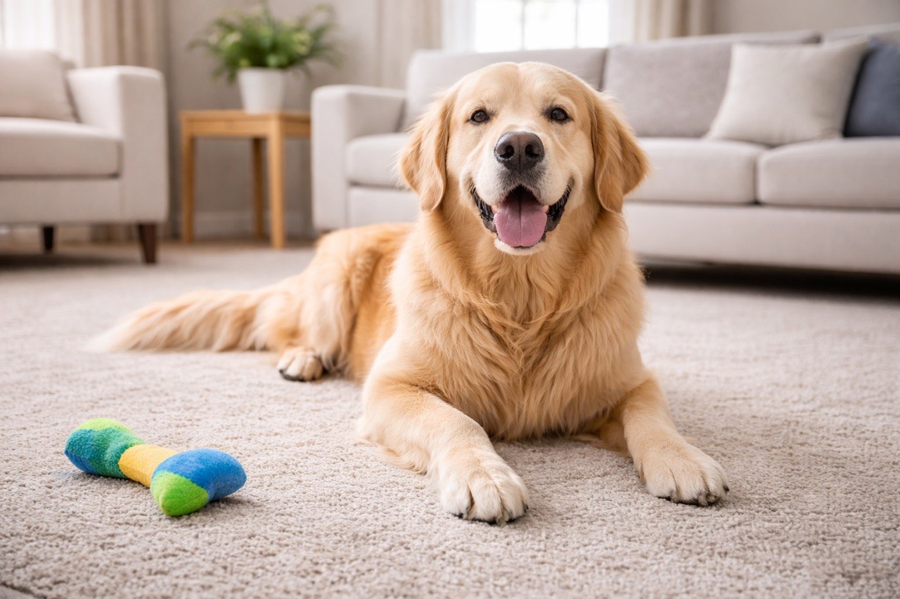 Pet stain and odor removal Bonney Lake WA